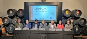 INVITEC PX prueba que el Marco de Jerez ofrece unas condiciones idóneas para el cultivo del Pedro...
